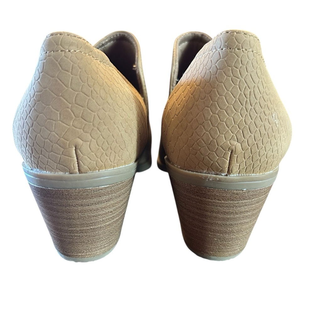 Baretraps Slaine Sandstone Bootie Size 8.5 - Picture 4 of 10